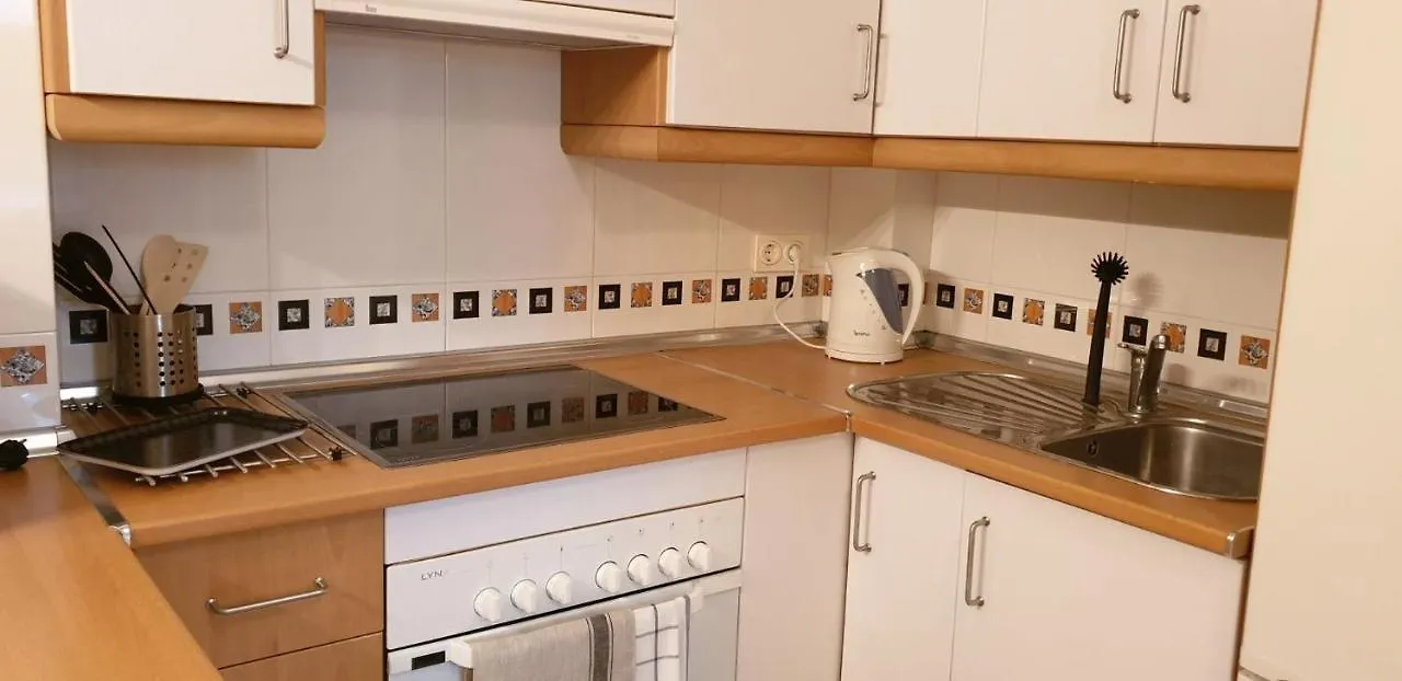 Neptuno 2B Menyber Apartment Nerja