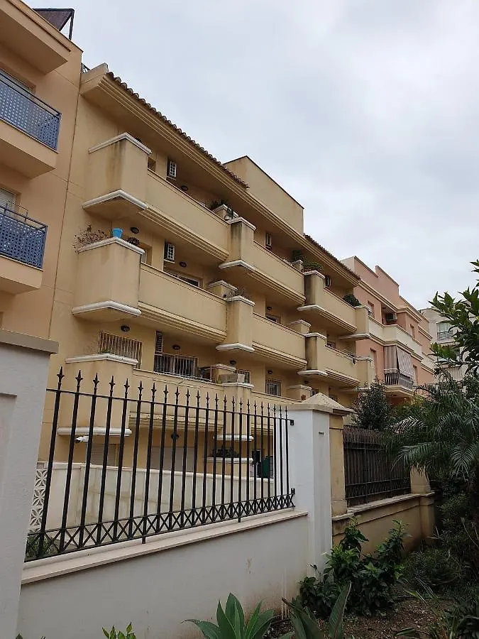 Neptuno 2B Menyber Apartment Nerja 0*,