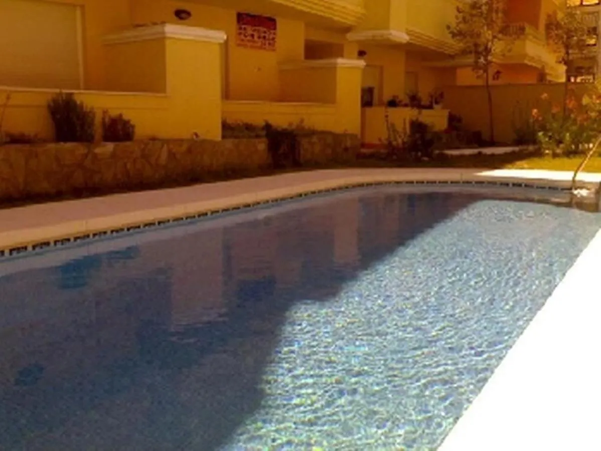 Neptuno 2B Menyber Διαμέρισμα Nerja Ισπανία