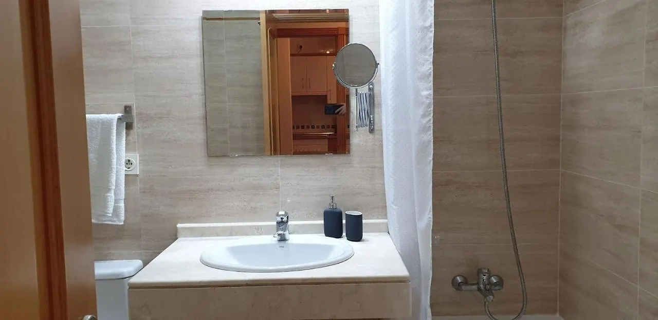 Ferienwohnung Neptuno 2B Menyber Nerja Apartment